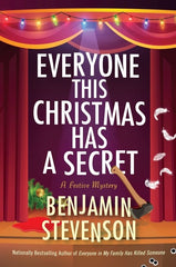 Benjamin Stevenson - Everyone This Christmas Has a Secret