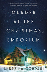 Andreina Cordani - Murder at the Christmas Emporium