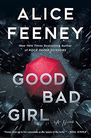 Alice Feeney - Good Bad Girl - Signed