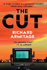 Richard Armitage - The Cut - U.K. Signed
