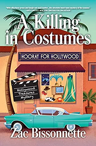 Zac Bissonnette - A Killing in Costume