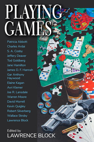 Lawrence Block, ed. - Playing Games