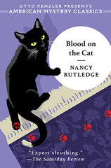 Nancy Rutledge - Blood on the Cat