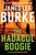 James Lee Burke - The Hadacol Boogie - Preorder Signed