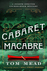 Tom Mead - Cabaret Macabre