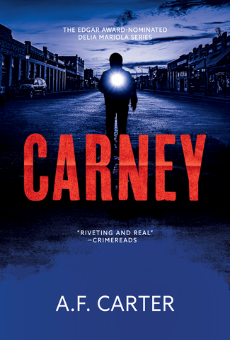 A.F. Carter - Carney - Paperback