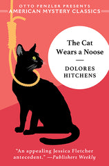 Dolores Hitchens - The Cat Wears a Noose