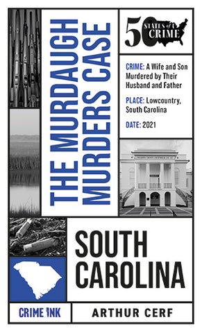 Arthur Cerf - The Murdaugh Murders Case - Paperback