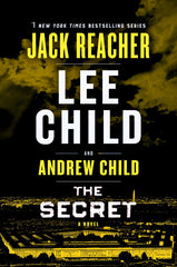 Lee & Andrew Child - The Secret - Signed