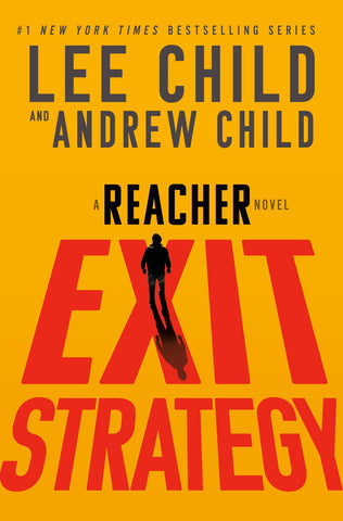 Lee & Andrew Child - Exit Strategy - Signed