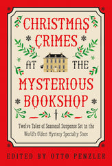 Otto Penzler, ed. - Christmas Crimes at The Mysterious Bookshop