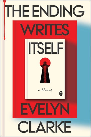 Evelyn Clarke - The Ending Writes Itself - Signed