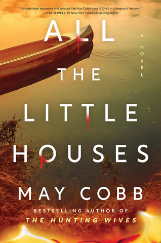 May Cobb- All the Little Houses - Preorder Signed