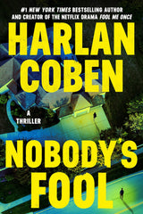 Harlan Coben - Nobody's Fool - Signed