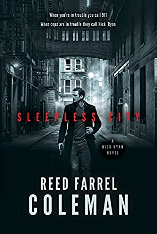 Reed Farrel Coleman - Sleepless City - Signed