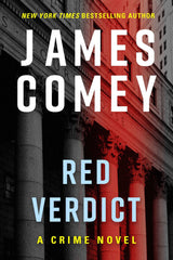 James Comey - Red Verdict - Preorder