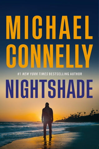 Michael Connelly - Nightshade - Preorder Signed