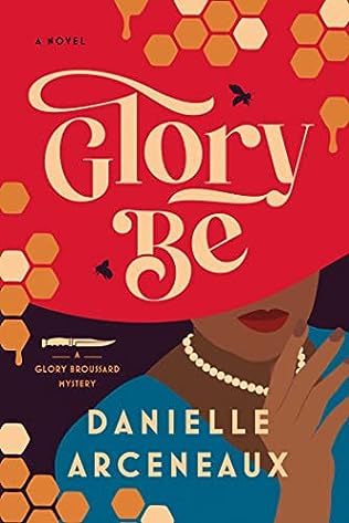 Danielle Arceneaux - Glory Be - Signed