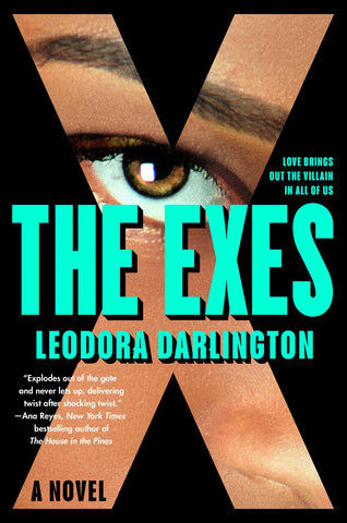 Leodora Darlington - The Exes - Preorder Signed