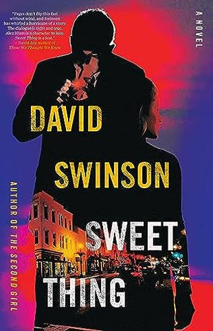 David Swinson - Sweet Thing - Signed