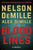 Nelson & Alex DeMille - Blood Lines - Signed