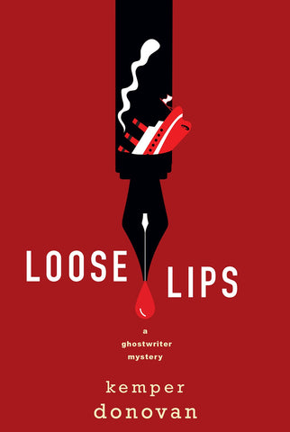 Kemper Donovan - Loose Lips - Signed