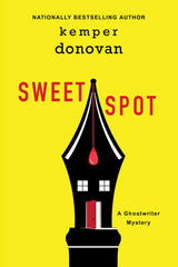 Kemper Donovan - Sweet Spot - Preorder Signed
