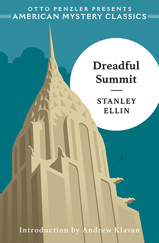 Stanley Ellin - Dreadful Summit