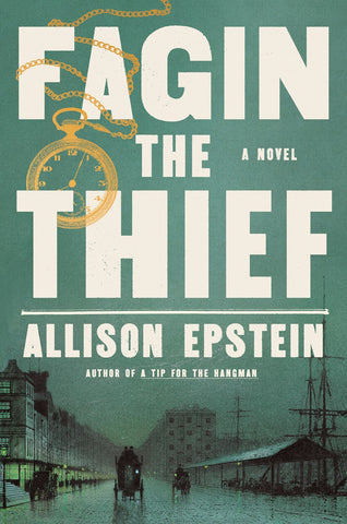 Allison Epstein - Fagin the Thief - Signed