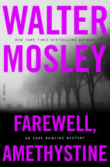 Walter Mosley - Farewell, Amethystine - Preorder Signed