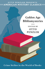 Golden Age Bibliomysteries cover