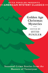 Otto Penzler, ed. - Golden Age Christmas Mysteries
