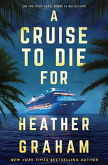 Heather Graham - A Cruise to Die For - Signed