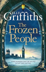 Elly Griffiths - The Frozen People - U.K. Signed