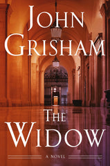 John Grisham - The Widow - Preorder Signed