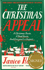 Janice Hallett - The Christmas Appeal