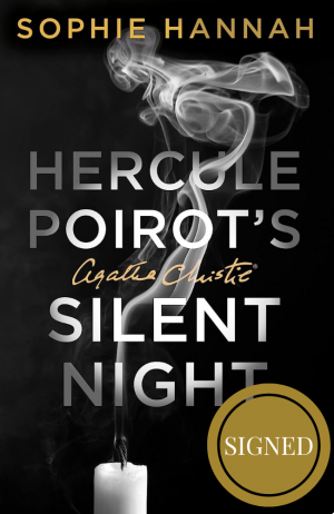 Sophie Hannah - Hercule Poirot's Silent Night