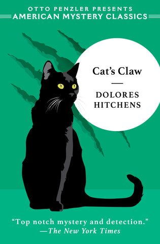 Dolores Hitchens - Cat's Claw