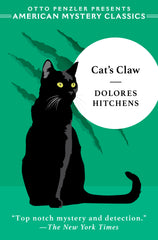 Dolores Hitchens - Cat's Claw