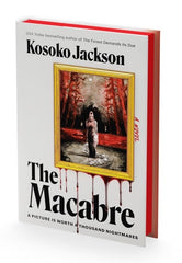 Kosoko Jackson - The Macabre - Signed