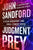 John Sandford - Judgment Prey - Signed