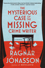 Ragnar Jonasson - The Mysterious case of the Missing Crime Writer