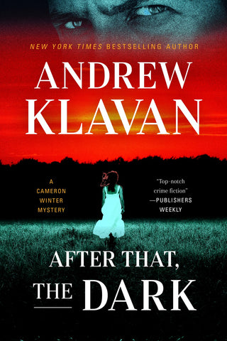 Andrew Klavan - After That, the Dark - Preorder Signed