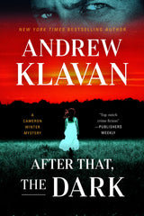 Andrew Klavan - After That, the Dark - Preorder Signed