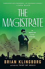 Brian Klingborg - The Magistrate - Signed