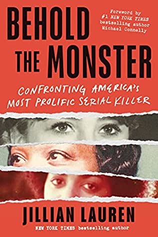 Jillian Lauren - Behold the Monster - Signed