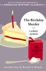 Lange Lewis - The Birthday Murder