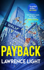 Lawrence Light - Payback - Preorder Signed