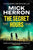Mick Herron - The Secret Hours - U.K. Signed