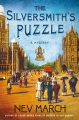 Nev March - The Silversmith's Puzzle - Signed